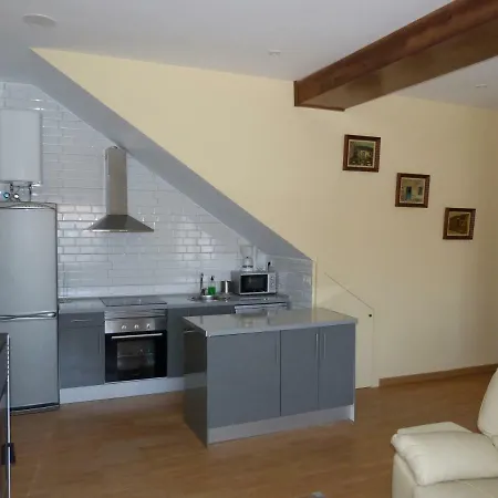 Zapatero Casa rural Trabanca