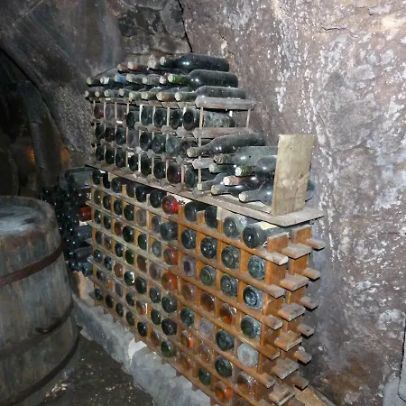 Zapatero Casa rural Trabanca