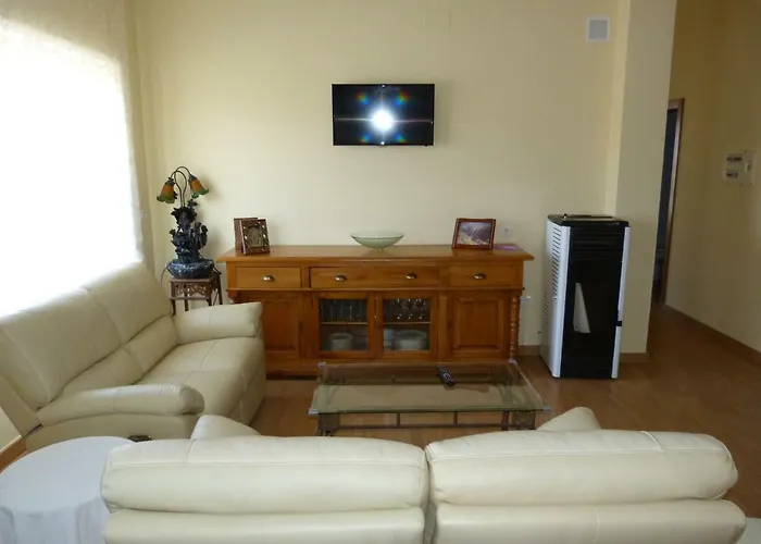 منزل ريفي Zapatero