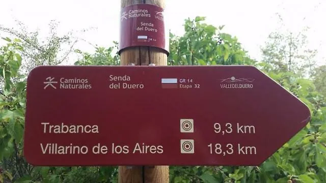 منزل ريفي Zapatero